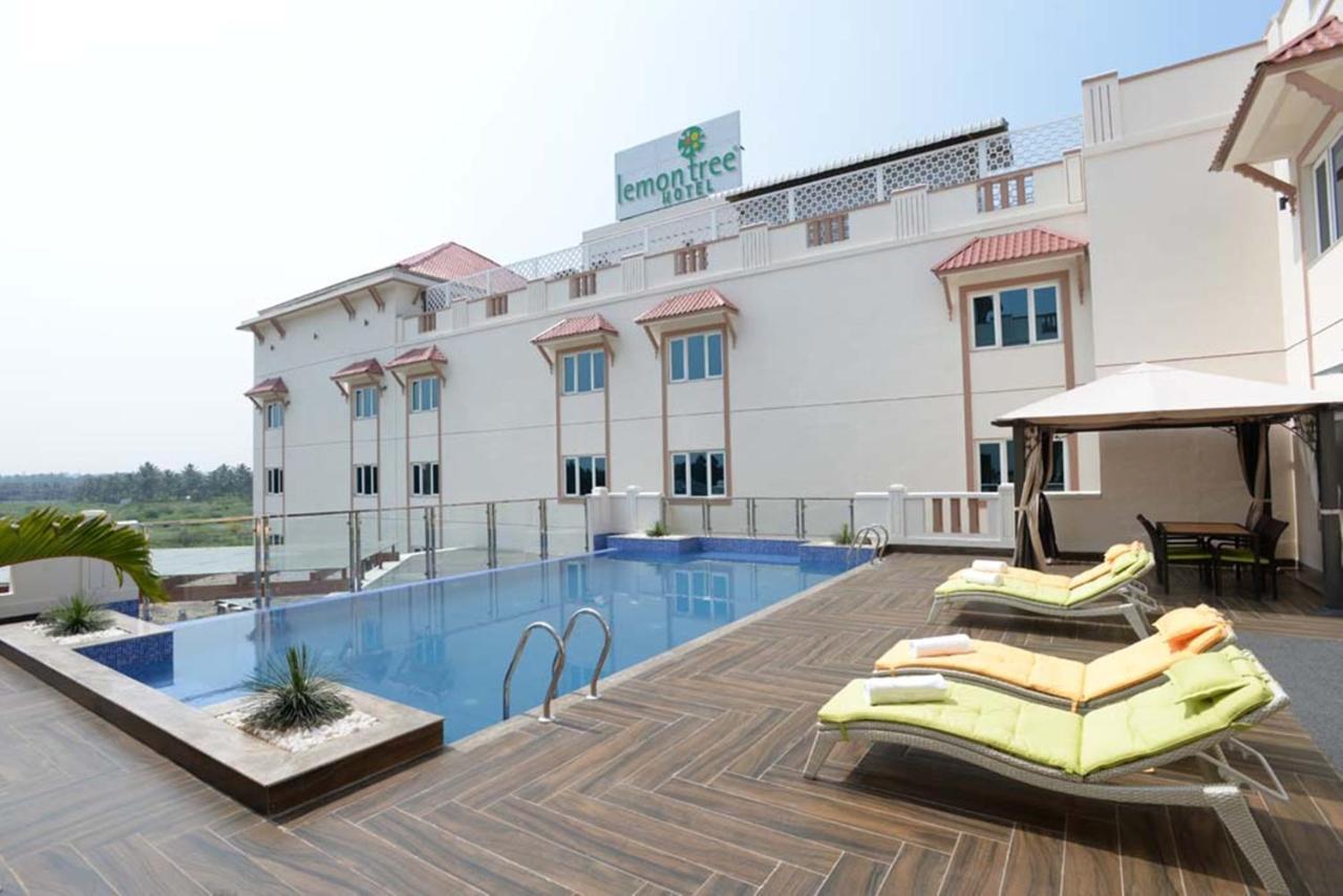 Lemon Tree Hotel Kojambuttúr Kültér fotó