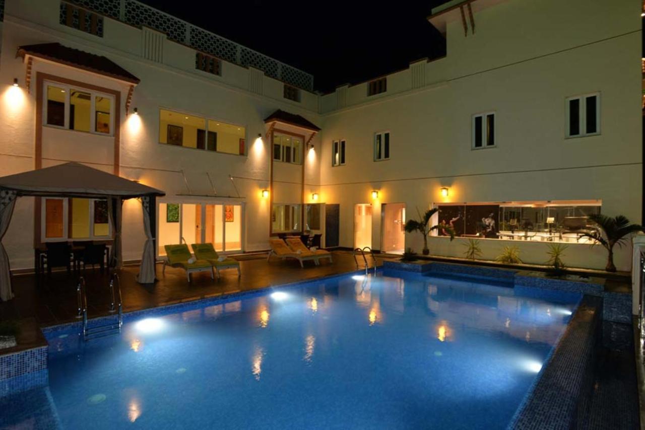 Lemon Tree Hotel Kojambuttúr Kültér fotó