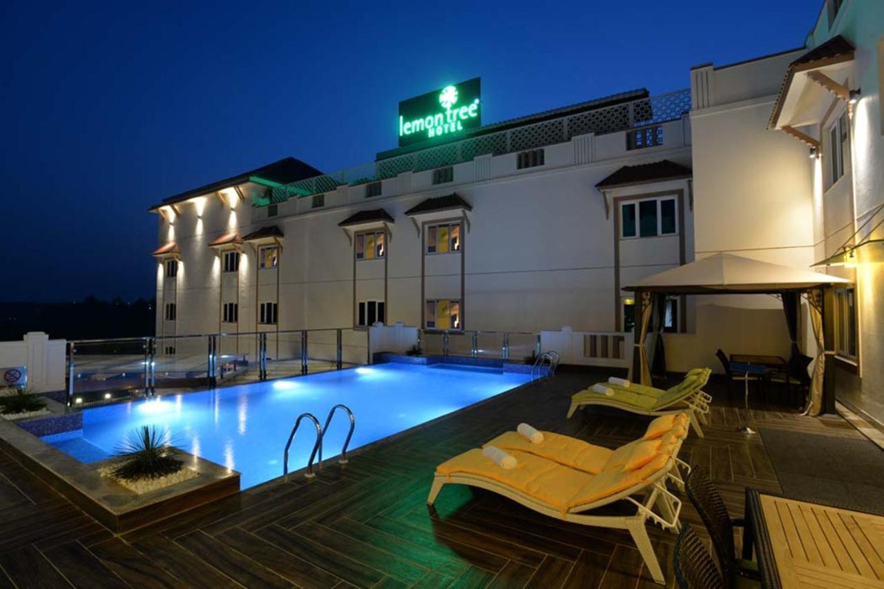 Lemon Tree Hotel Kojambuttúr Kültér fotó