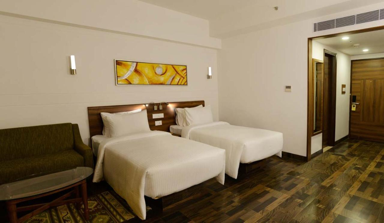 Lemon Tree Hotel Kojambuttúr Kültér fotó